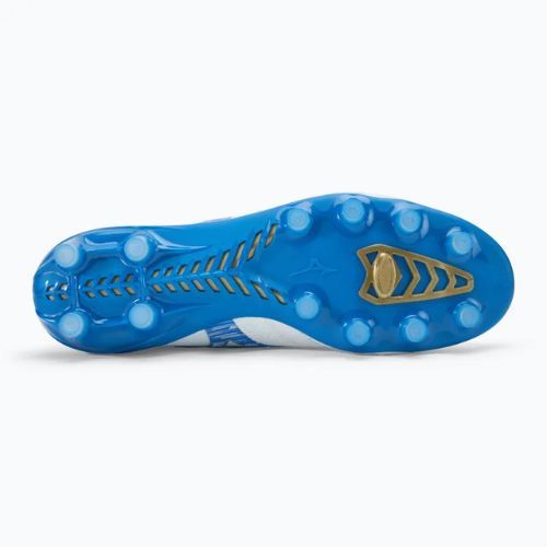 Pánské kopačky Mizuno Morelia Neo IV β Japan FG laser blue/white