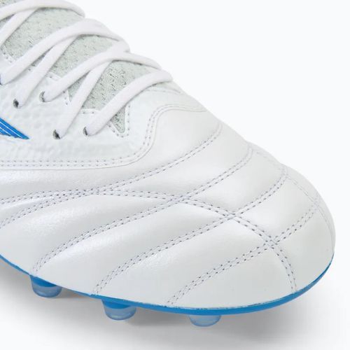 Pánské kopačky Mizuno Morelia Neo IV β Japan FG laser blue/white