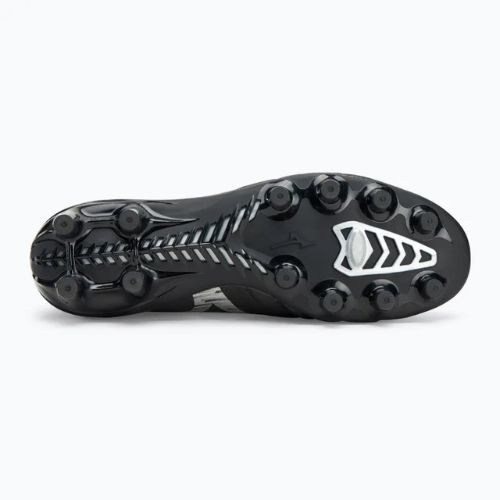 Pánské kopačky Mizuno Morelia Neo IV β Elite FG black/galaxy silver