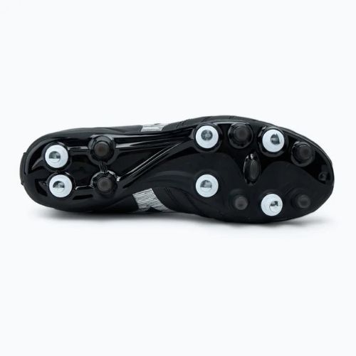Pánské kopačky Mizuno Morelia Neo IV Pro MIX black/galaxy silver