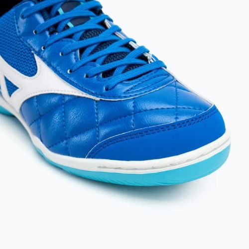 Kopačky Mizuno MRL Sala Club IN mugen blue/white