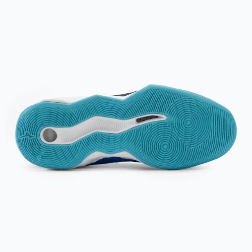 Volejbalové boty Mizuno Wave Dimension mugen blue/white/estate blue