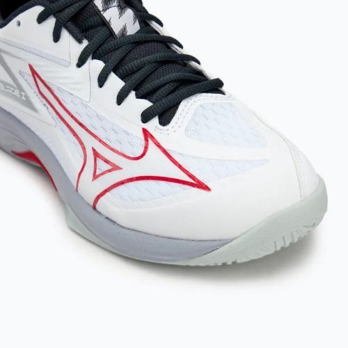 Pánské volejbalové boty Mizuno Thunder Blade Z white/salsa/black