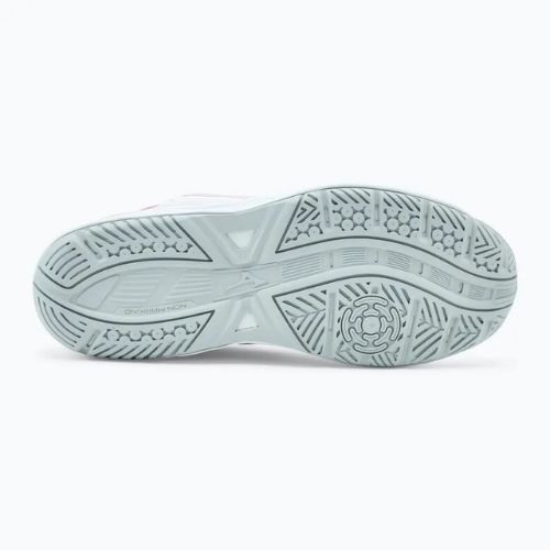 Volejbalové boty Mizuno Cyclone Speed 4 white/salsa/black