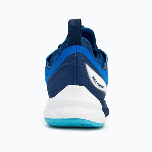 Pánské boty na volejbal Mizuno Wave Luminous 3 mugen blue/white/estate blue