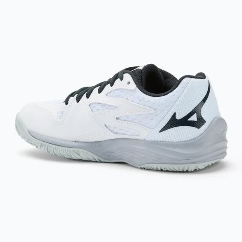 Dětské boty na volejbal Mizuno Lightning Star Z7 white/salsa/black