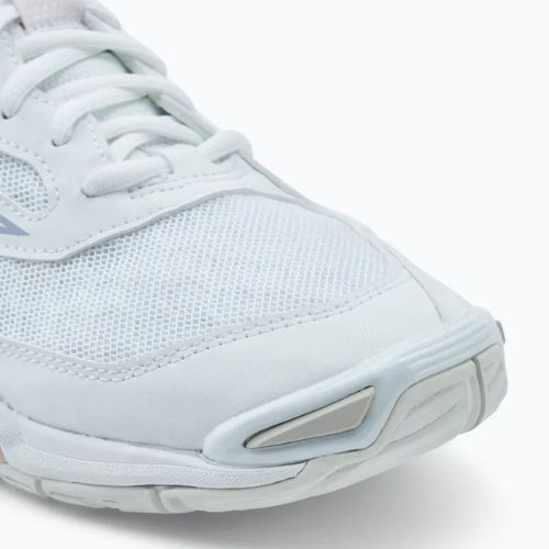 Dámské házenkářské boty Mizuno Wave Phantom 3 white/aleutian/cloud pink