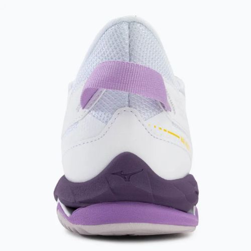 Dámské boty na házenou Mizuno Wave Mirage 5 white/patrician purple/quince