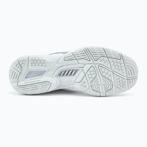 Dámské boty na házenou Mizuno Wave Stealth 6 white/aleutian/cloud pink