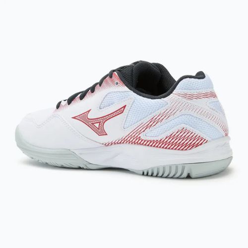 Boty na házenou Mizuno Stealth Star 2 white/salsa/black