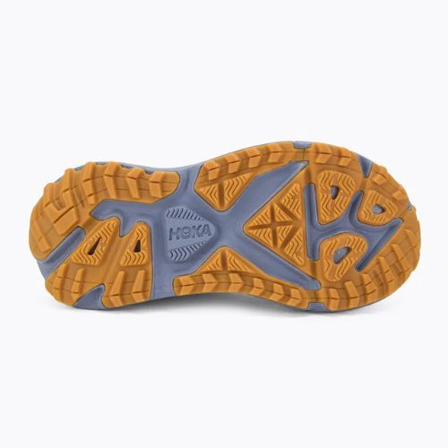 Pánské běžecké boty HOKA Stinson 7 satellite grey/varsity navy