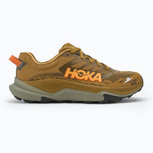 Pánské běžecké boty Hoka Torrent 4 honey/antique olive
