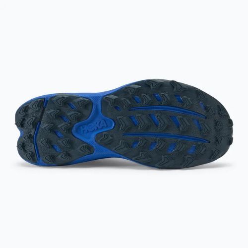 Pánské běžecké boty Hoka Torrent 4 farro/ultramarine