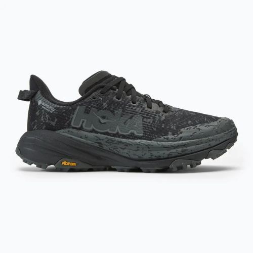 Pánské běžecké boty Hoka Speedgoat 6 GTX Wide black/outer orbit