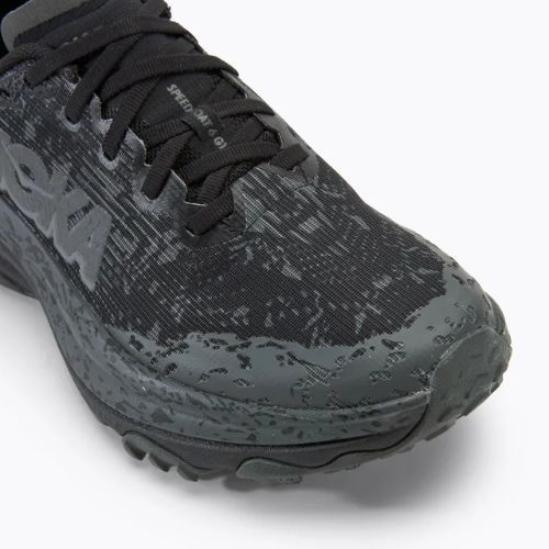 Pánské běžecké boty Hoka Speedgoat 6 GTX Wide black/outer orbit