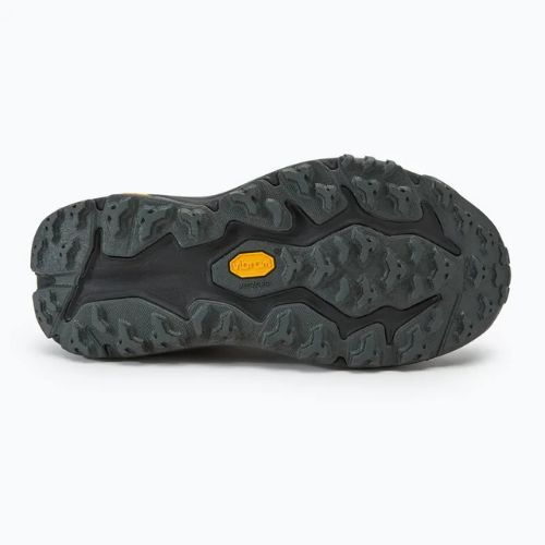 Pánské běžecké boty Hoka Speedgoat 6 GTX Wide black/outer orbit