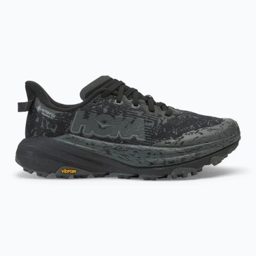 Pánské běžecké boty Hoka Speedgoat 6 GTX black/outer orbit