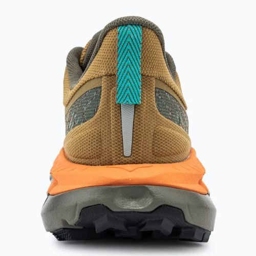 Pánské běžecké boty HOKA Mafate Speed 4 antique olive/squash