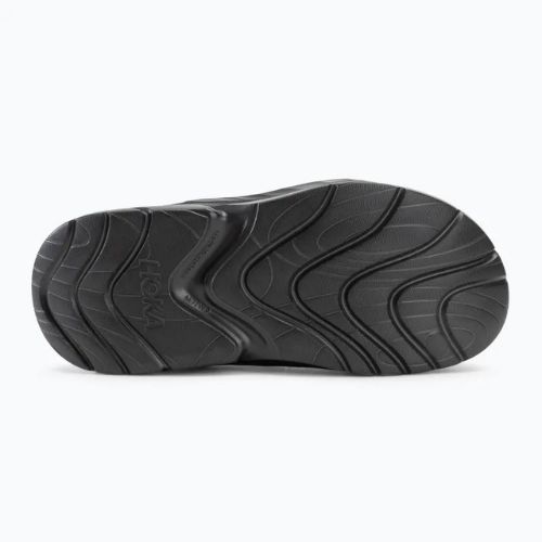 Nazouváky HOKA Ora Recovery Mule black/black