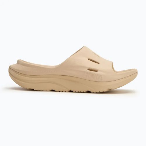 Nazouváky HOKA ORA Recovery Slide 3 shifting sand/shifting sand