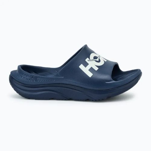 Nazouváky HOKA Ora Athletic Slide varsity navy/white