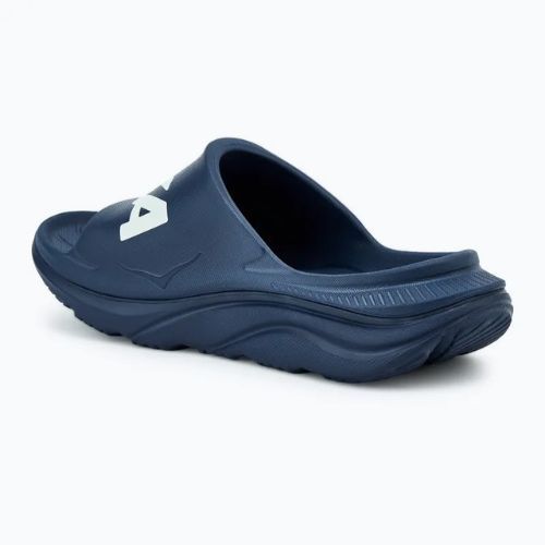 Nazouváky HOKA Ora Athletic Slide varsity navy/white