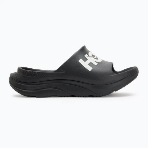 Nazouváky HOKA Ora Athletic Slide black/white
