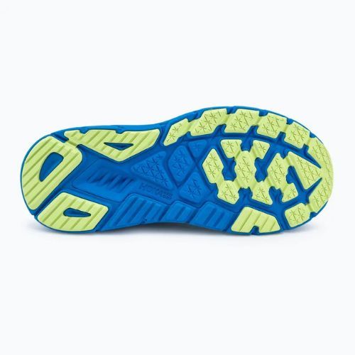 Pánské běžecké boty HOKA Arahi 7 Wide stardust/electric cobalt
