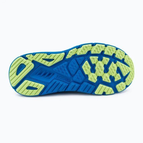 Pánská běžecká obuv HOKA Arahi 7 stardust/electric cobalt