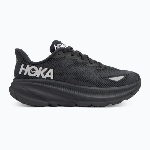 Pánské běžecké boty HOKA Clifton 9 GTX black/black