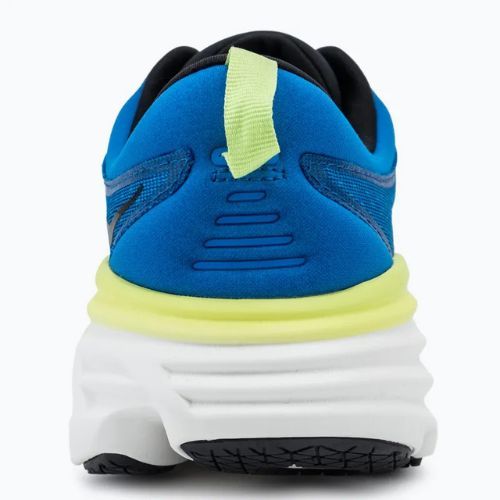 Pánské běžecké boty HOKA Bondi 8 electric cobalt/lettuce
