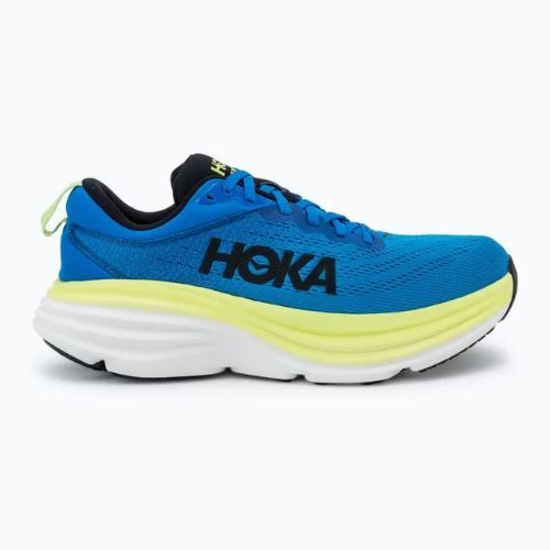 Pánské běžecké boty HOKA Bondi 8 electric cobalt/lettuce