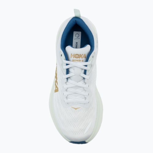 Pánská běžecká obuv HOKA Bondi 8 frost/gold
