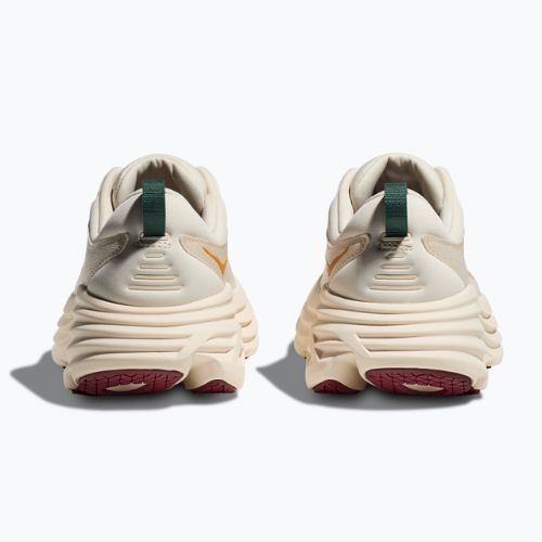 Pánská běžecká obuv HOKA Bondi 8 oat milk/barley