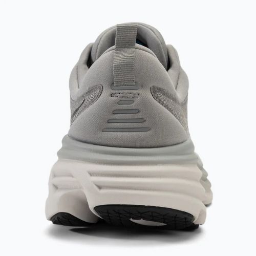 Pánská běžecká obuv HOKA Bondi 8 sharkskin/harbor mist