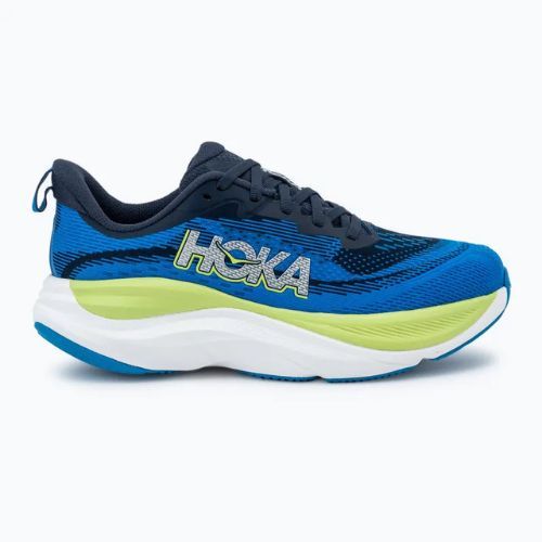 Pánské běžecké boty HOKA Skyflow varsity navy/electric cobalt
