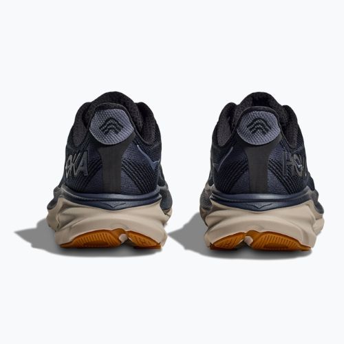 Pánské běžecké boty HOKA Clifton 9 black/varsity navy