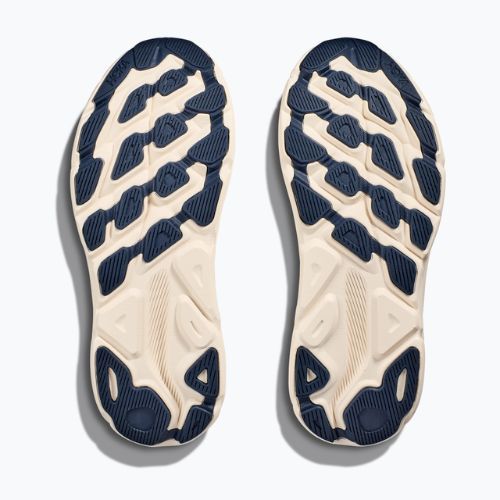 Pánská běžecká obuv HOKA Clifton 9 oat milk/alabaster