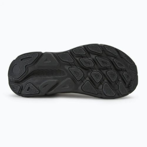 Pánské běžecké boty HOKA Clifton 9 Wide black/black