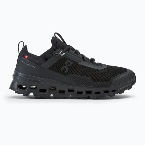 Pánská běžecká obuv On Cloudultra 2 black