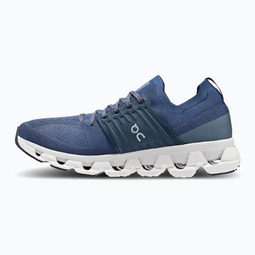 Pánské běžecké boty On Cloudswift 3 denim/midnight