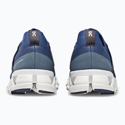 Pánské běžecké boty On Cloudswift 3 denim/midnight