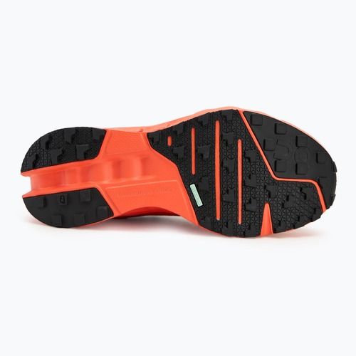 Dámské běžecké boty On Cloudsurfer Trail Waterproof mauve/flame