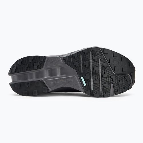 Pánské běžecké boty On Cloudsurfer Trail Waterproof black/eclipse