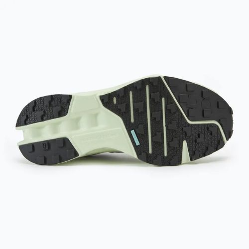 Dámská běžecká obuv On Cloudsurfer Trail running shoes frost/lima