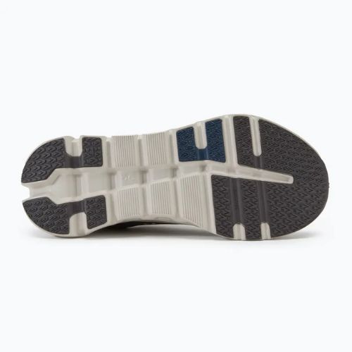 Pánské běžecké boty On Cloudrunner 2 Waterproof zinc/midnight