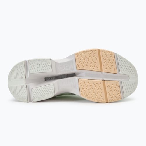 Dámské tréninkové boty On Cloudpulse lima/savannah