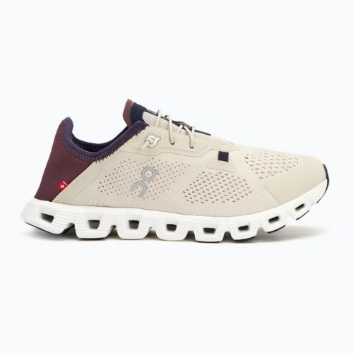 Dámské boty On Cloud 5 Coast sand/mulberry