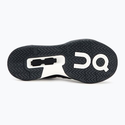 Dámská tenisová obuv On The Roger Clubhouse Pro black/white