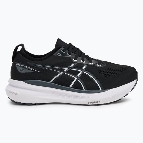 Pánská běžecká obuv ASICS Gel-Kayano 31 Extra Wide black/white